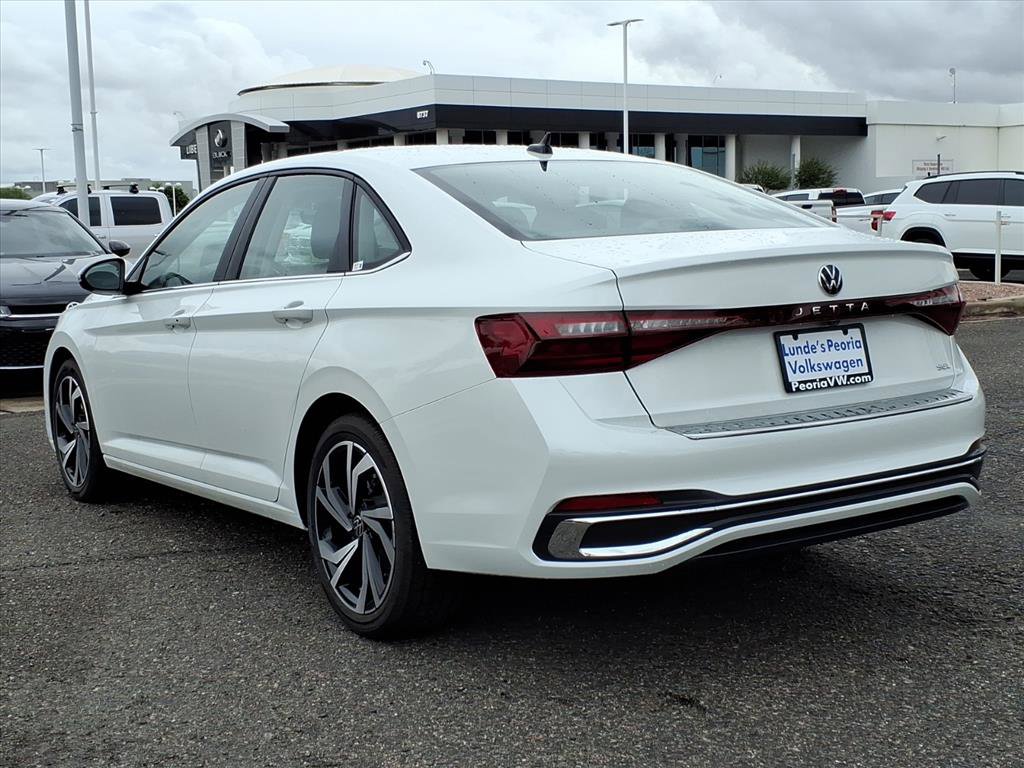 New 2026 Volkswagen Jetta SEL image 5