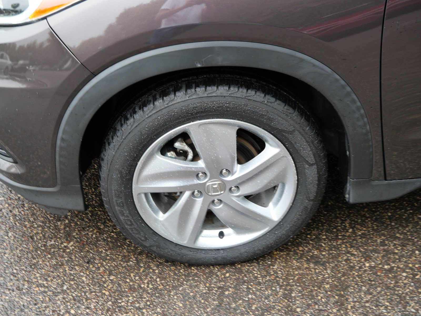 Used 2020 Honda HR-V EX image 9