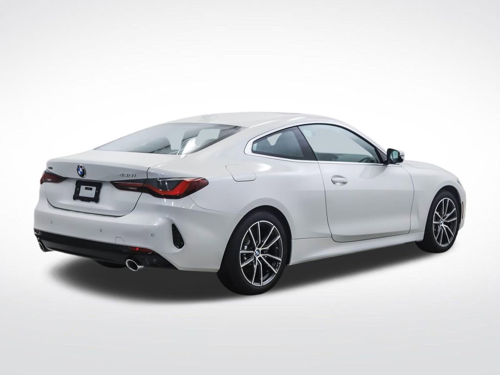 Used 2026 BMW 430i xDrive Coupe AWD/4WD image 5