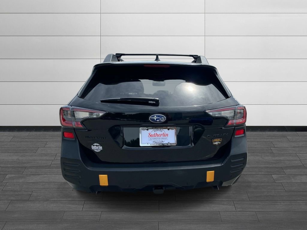 Used 2022 Subaru Outback Wilderness AWD/4WD image 4