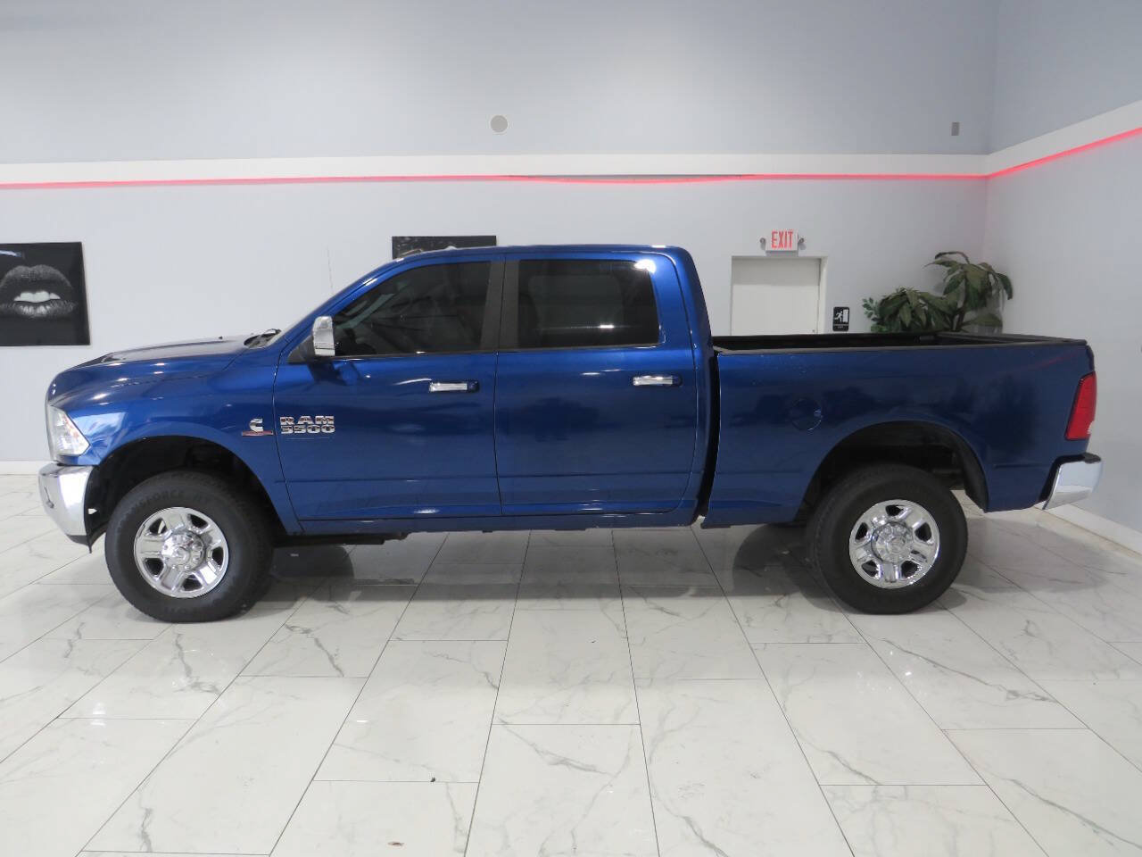 Used 2015 RAM 3500 Big Horn AWD/4WD image 6