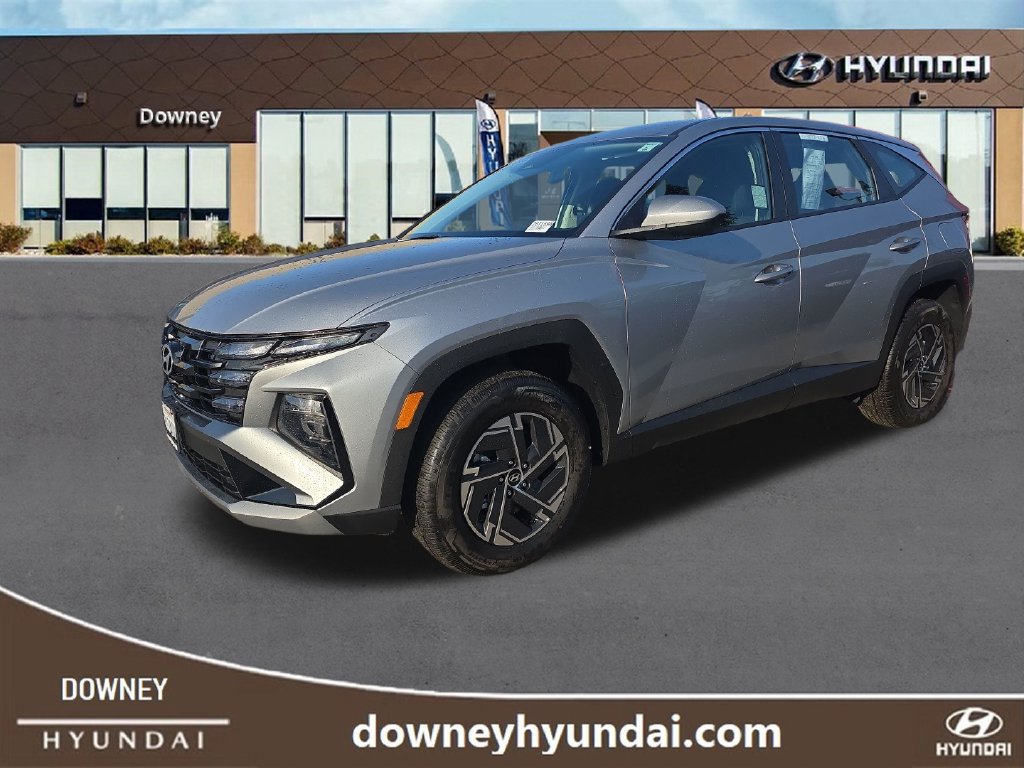 Used 2026 Hyundai Tucson Blue SE