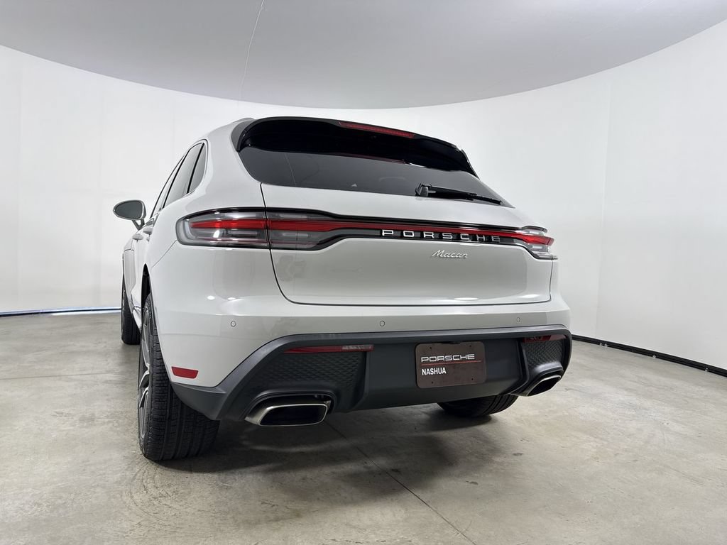 New 2026 Porsche Macan AWD/4WD image 20