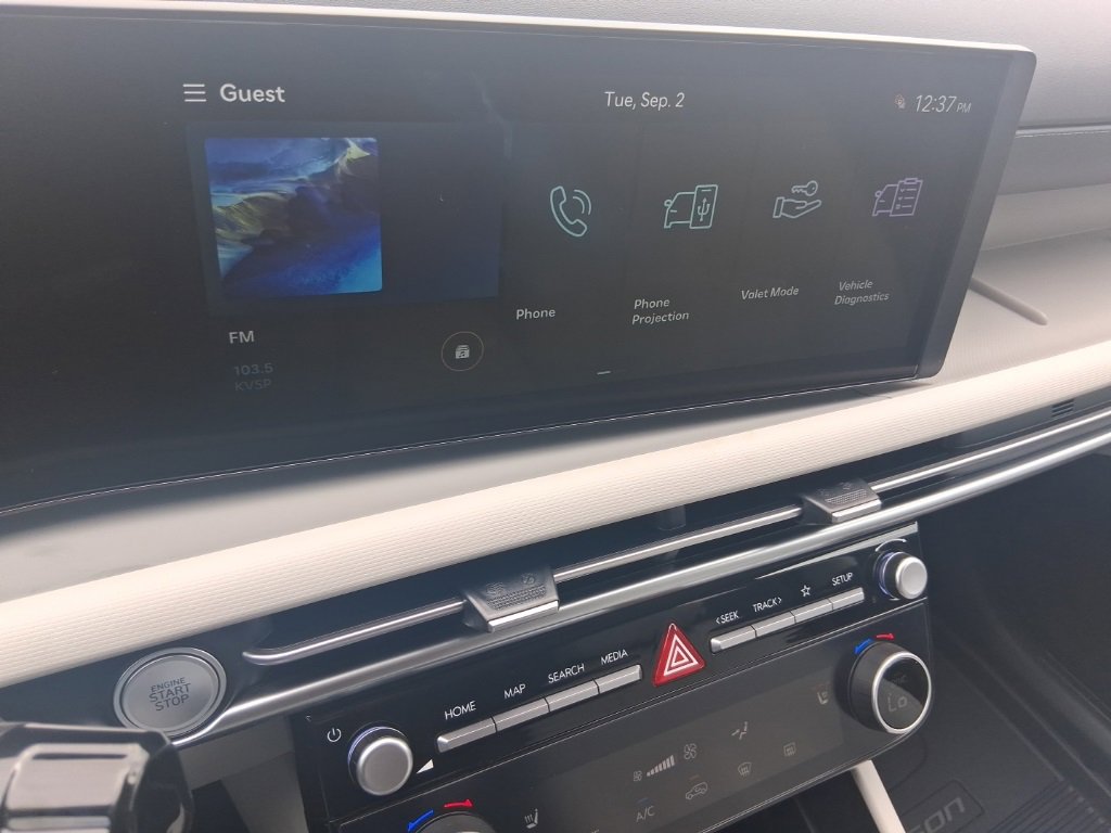 New 2026 Hyundai Tucson SEL image 23