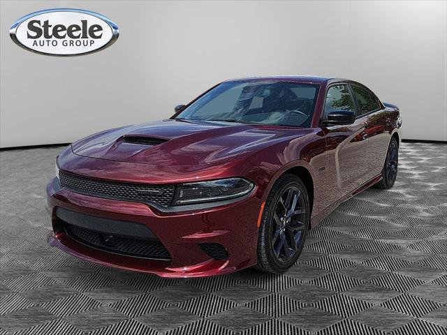 Certified 2023 Dodge Charger R/T w/ Blacktop Package image 1