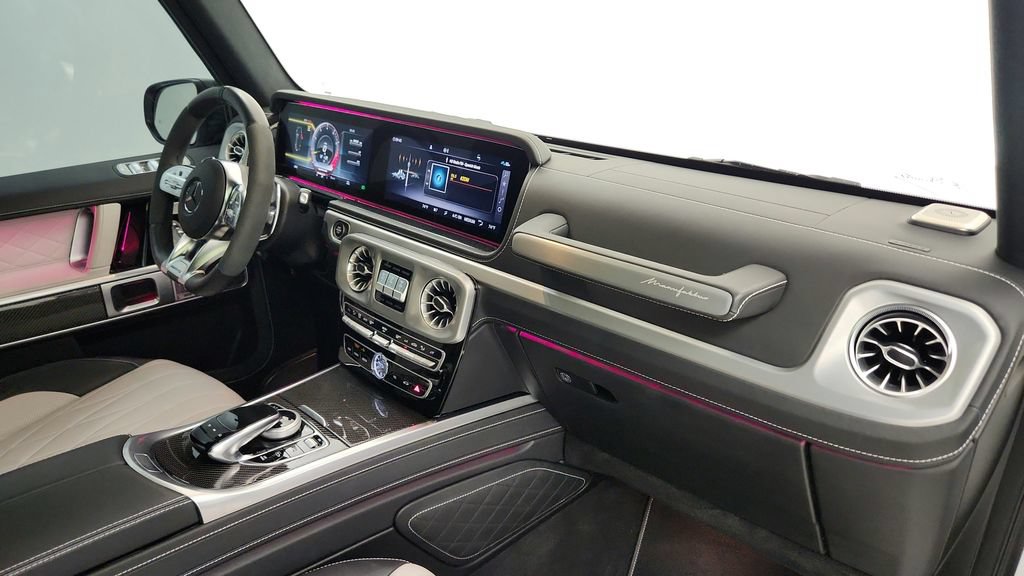 Used 2024 Mercedes-Benz G 63 AMG 4MATIC image 51