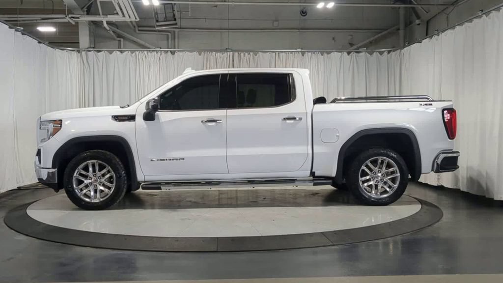Used 2021 GMC Sierra 1500 SLT w/ SLT Premium Plus Package AWD/4WD image 6