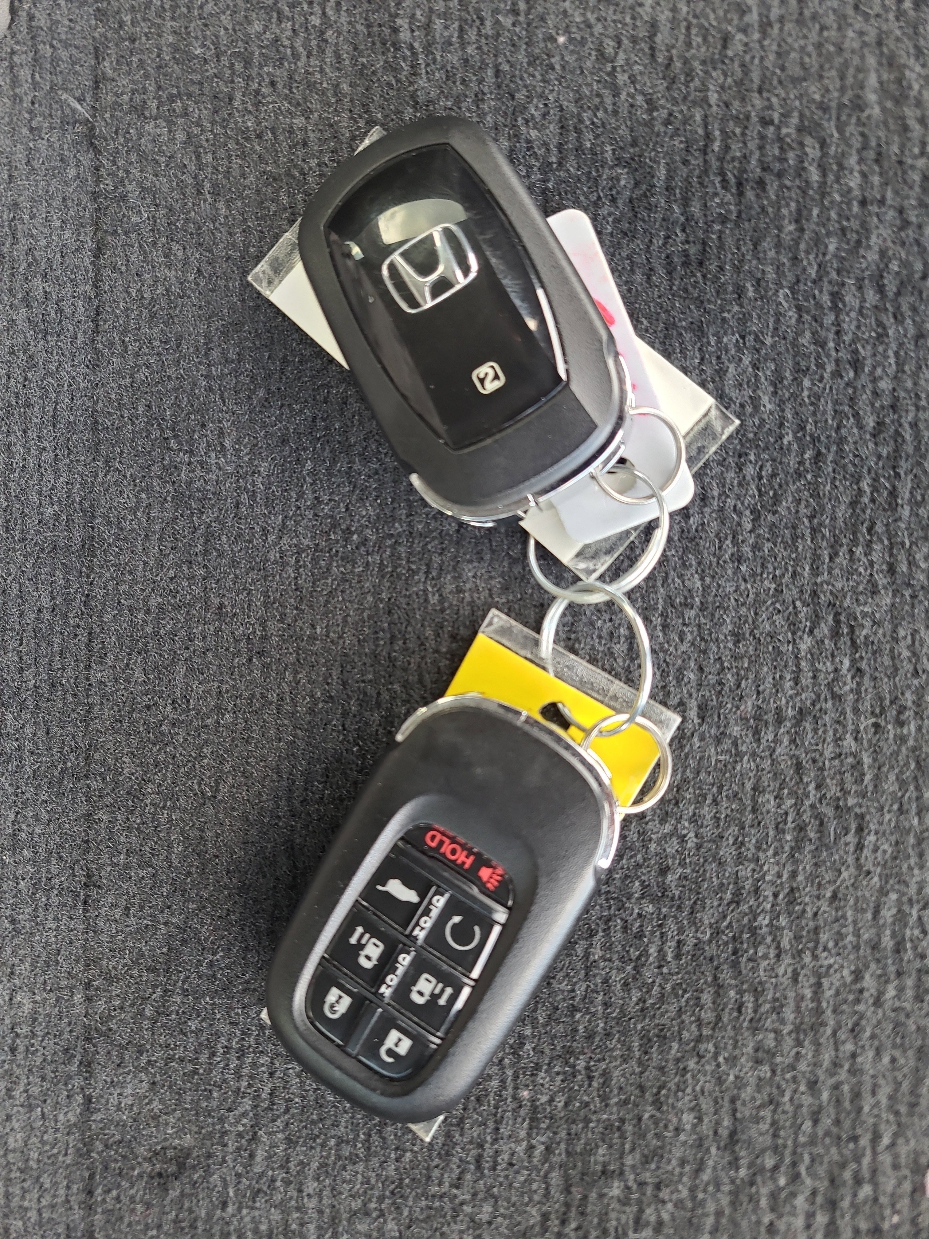 Used 2026 Honda Odyssey EX-L image 33