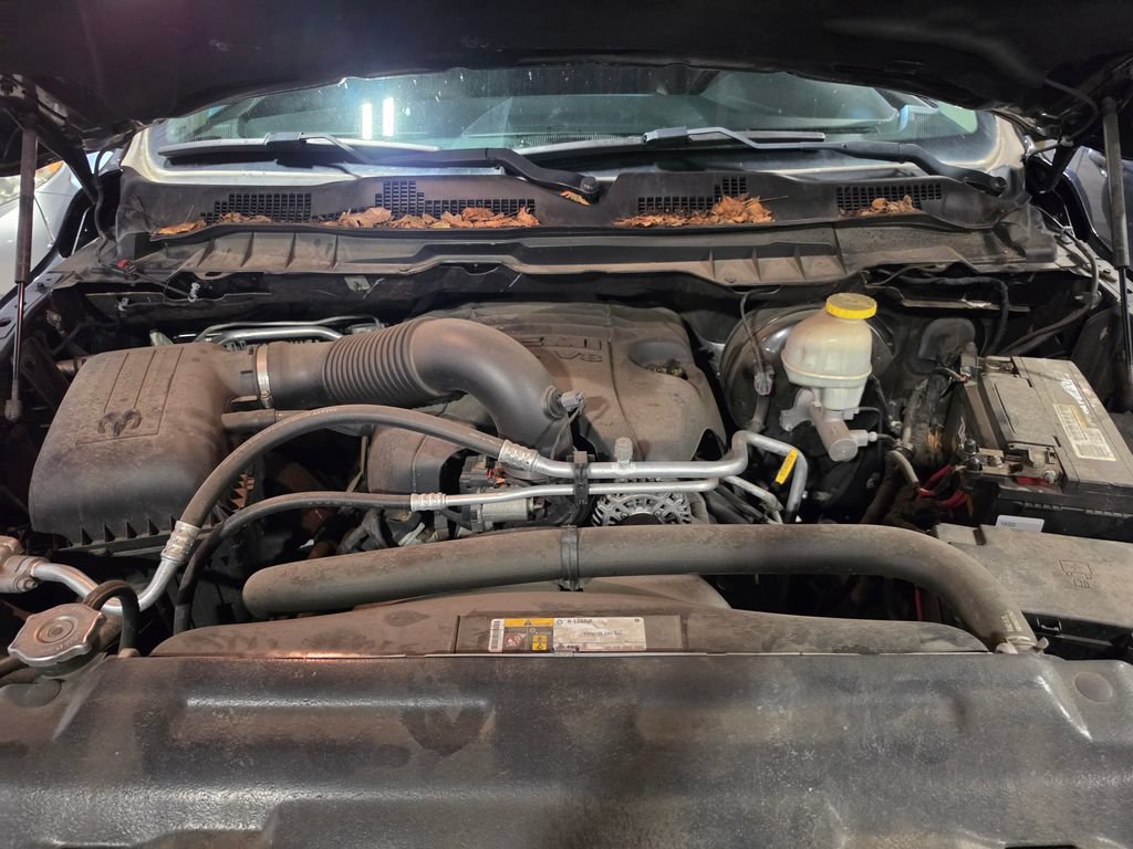 Used 2017 RAM 1500 Sport AWD/4WD image 9