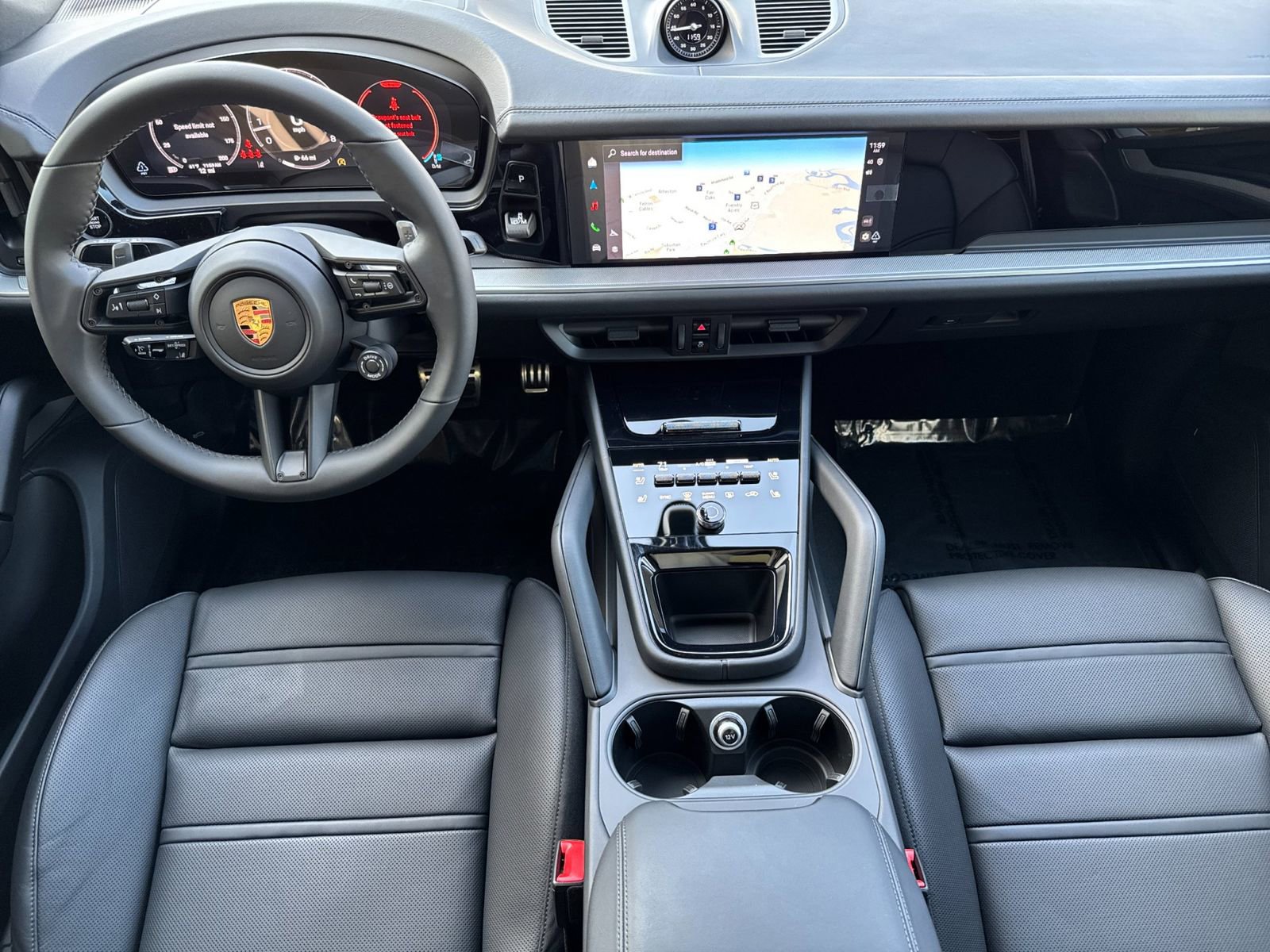 New 2026 Porsche Cayenne S image 6