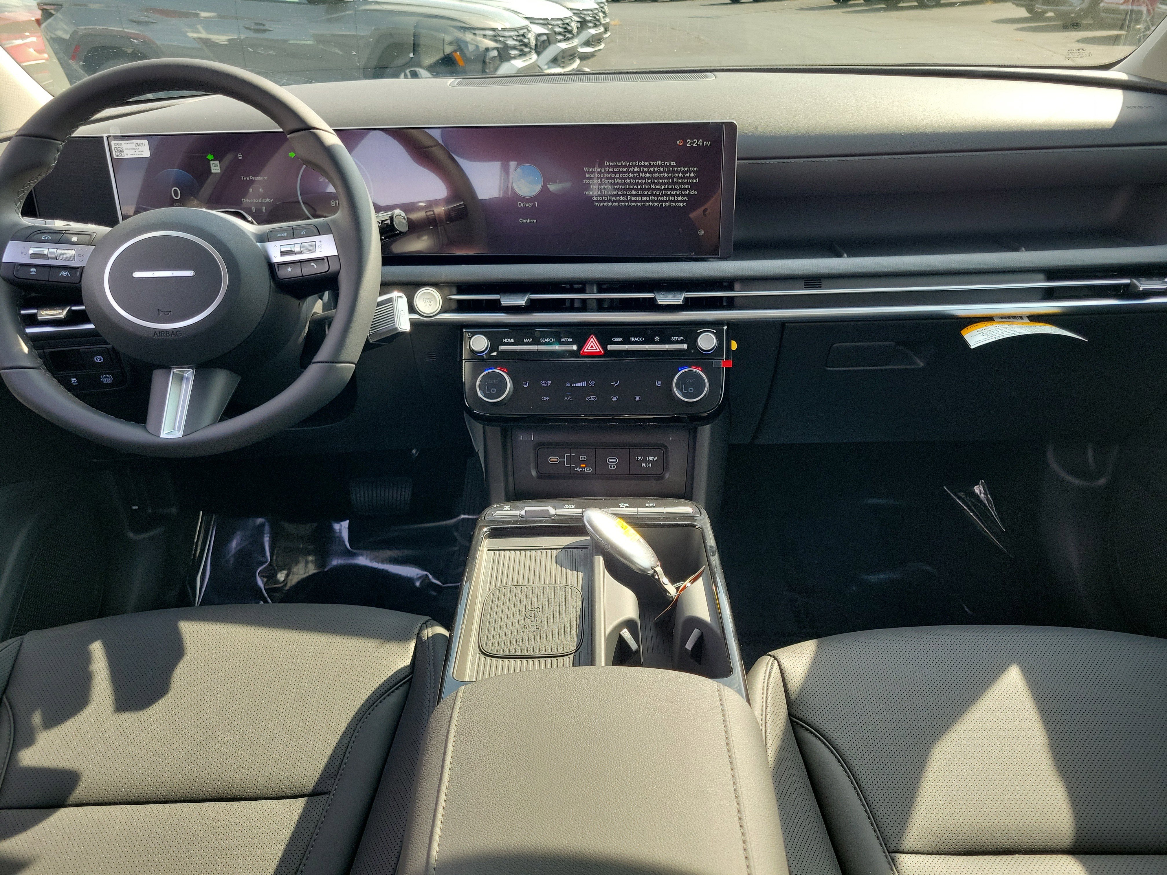 New 2025 Hyundai Tucson SEL image 7