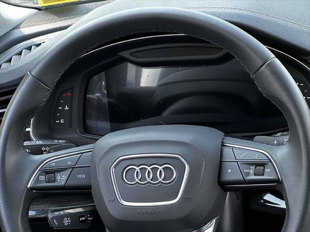 Used 2023 Audi Q7 3.0T Premium w/ Convenience Package AWD/4WD image 20
