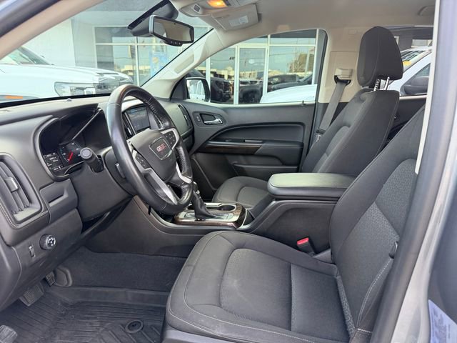 Used 2022 GMC Canyon Elevation w/ Driver Alert Package image 11