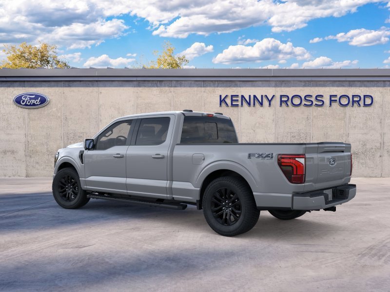 New 2026 Ford F150 Lariat w/ Equipment Group 502A High AWD/4WD image 4