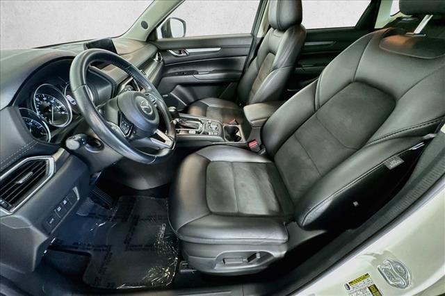 Used 2019 MAZDA CX-5 Touring FWD image 19