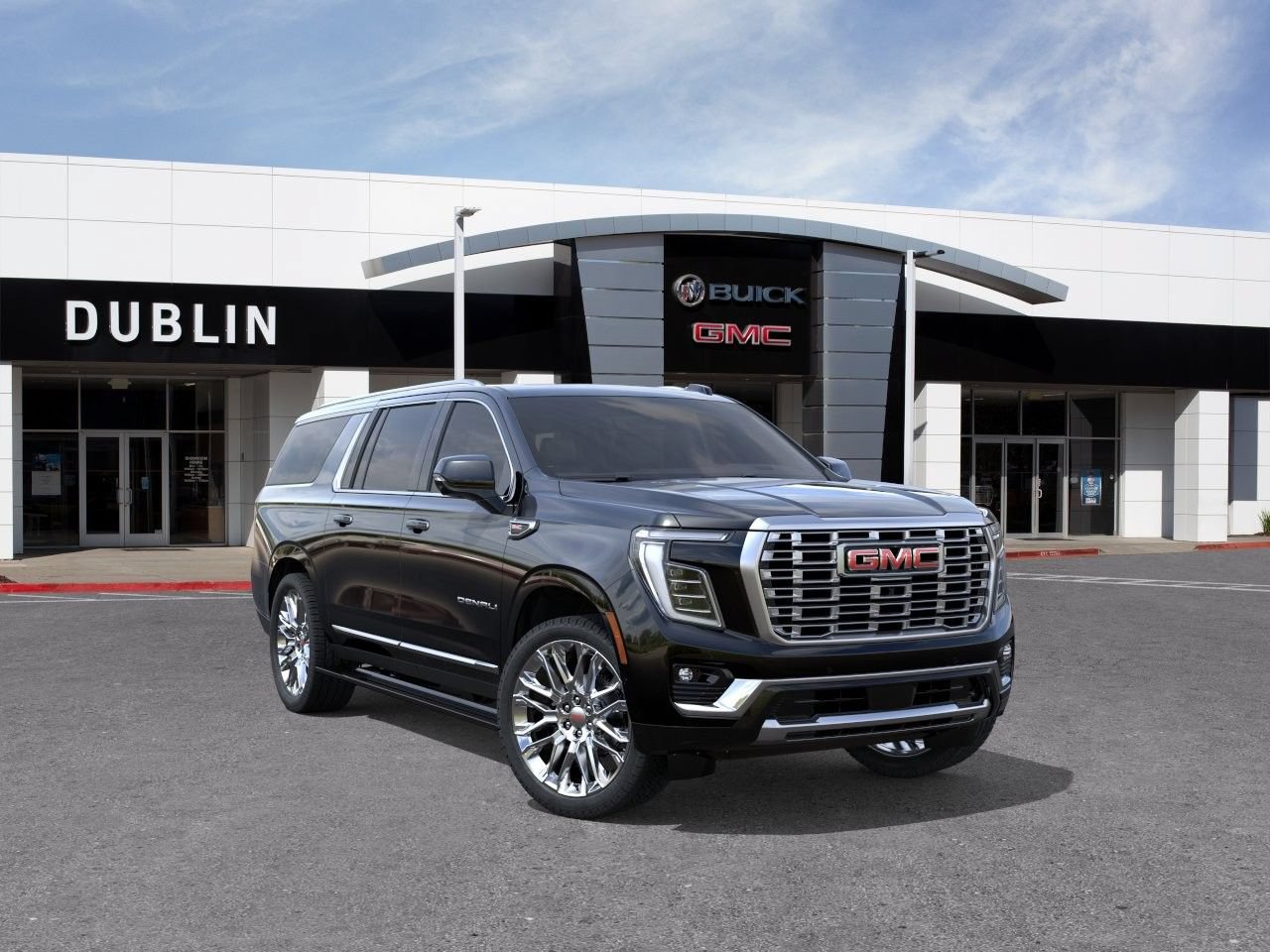 New 2026 GMC Yukon XL Denali w/ Denali Reserve Package AWD/4WD image 8