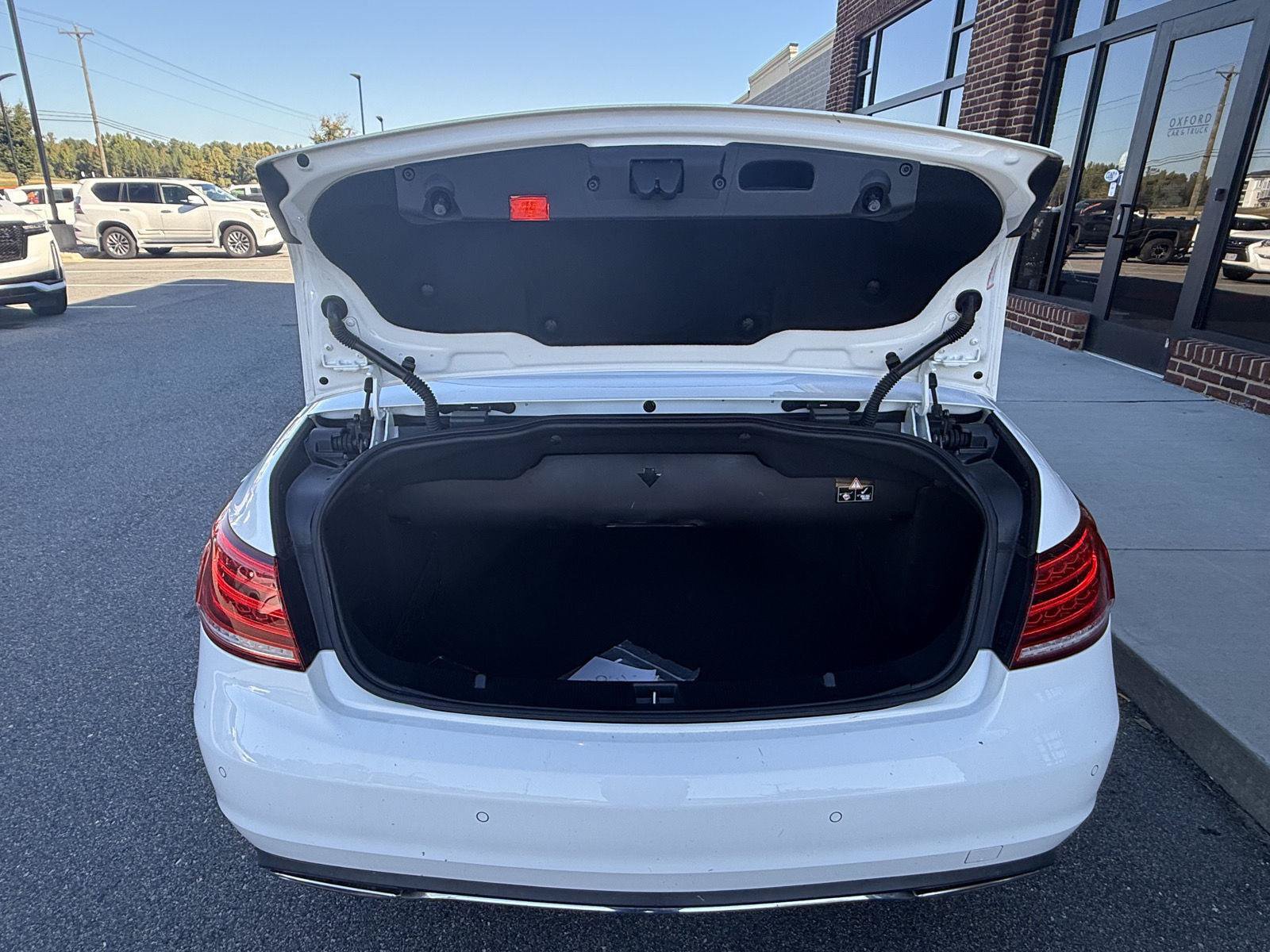 Used 2015 Mercedes-Benz E 400 Cabriolet image 20