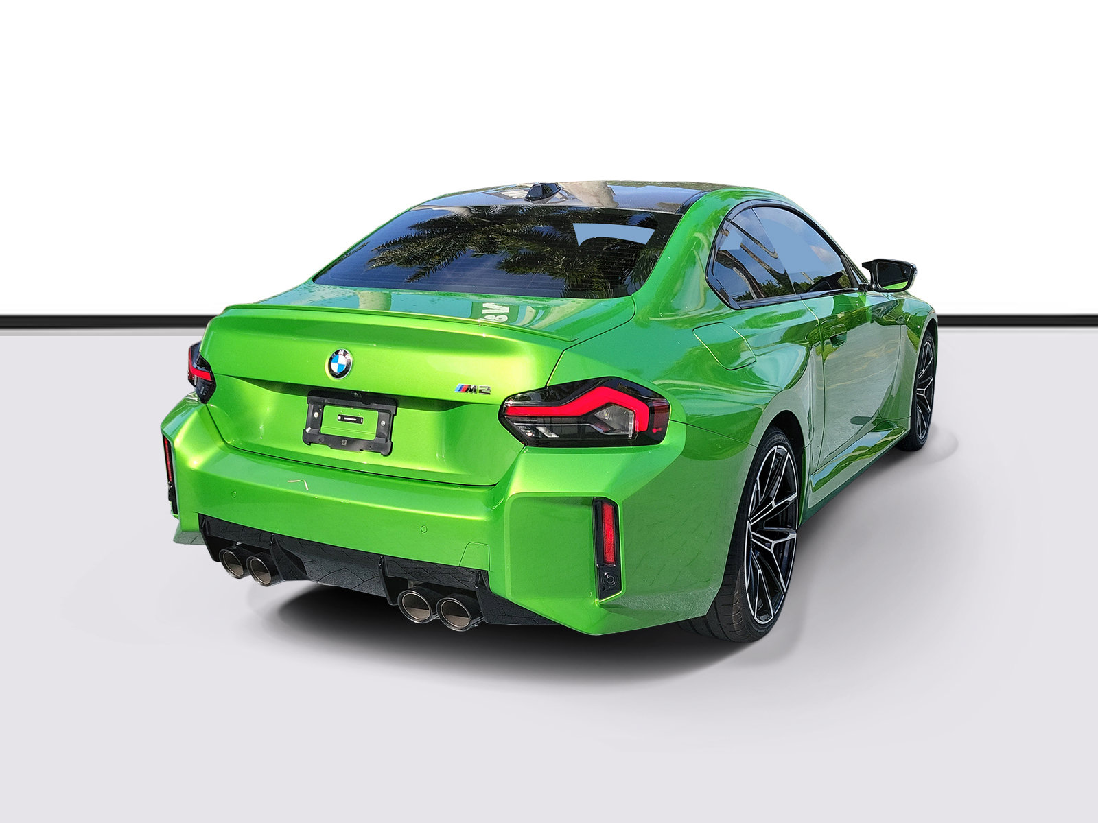 Used 2026 BMW M2 w/ Lighting Package RWD image 4