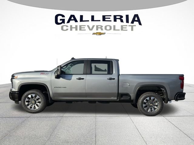 New 2026 Chevrolet Silverado 2500 Custom w/ Custom Value Package image 4