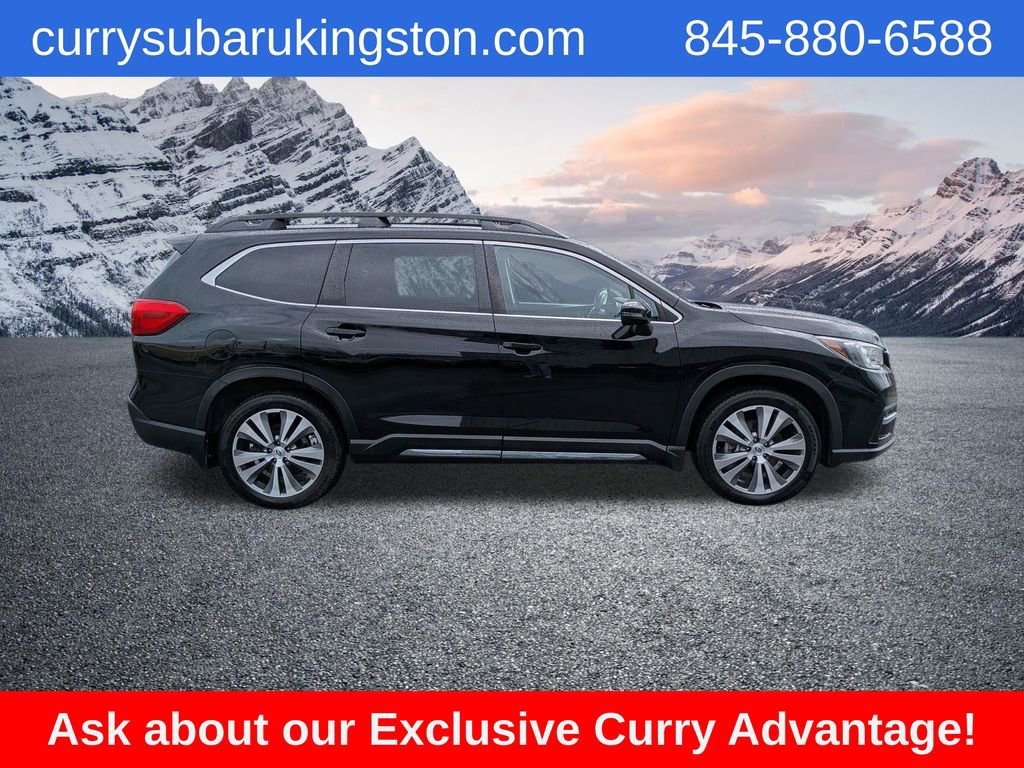 Used 2020 Subaru Ascent Limited w/ Technology Package AWD/4WD image 2