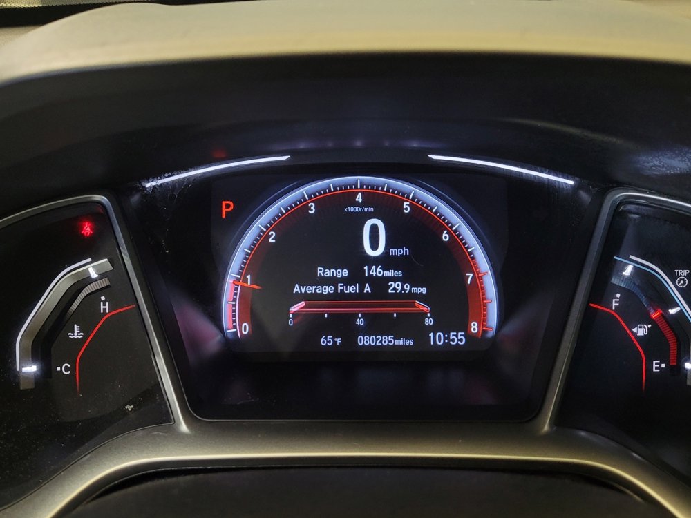 Used 2020 Honda Civic Sport image 23