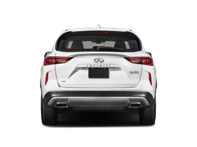 Used 2023 INFINITI QX50 Luxe FWD image 38