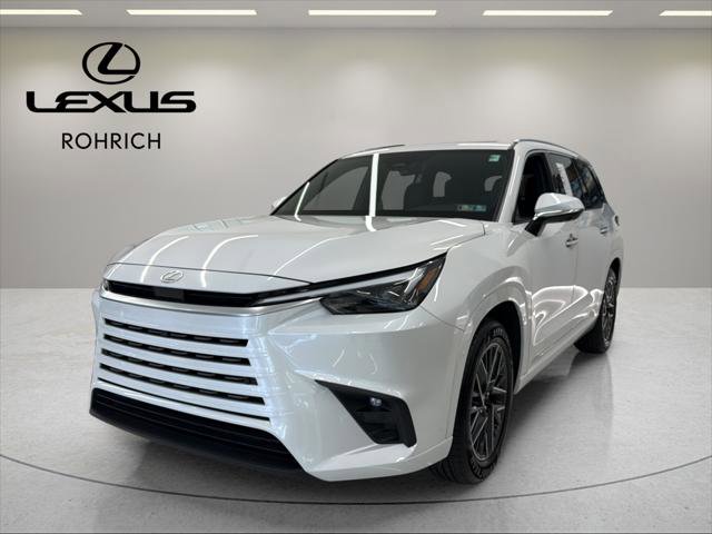 Certified 2025 Lexus TX 350 AWD w/ Technology Package