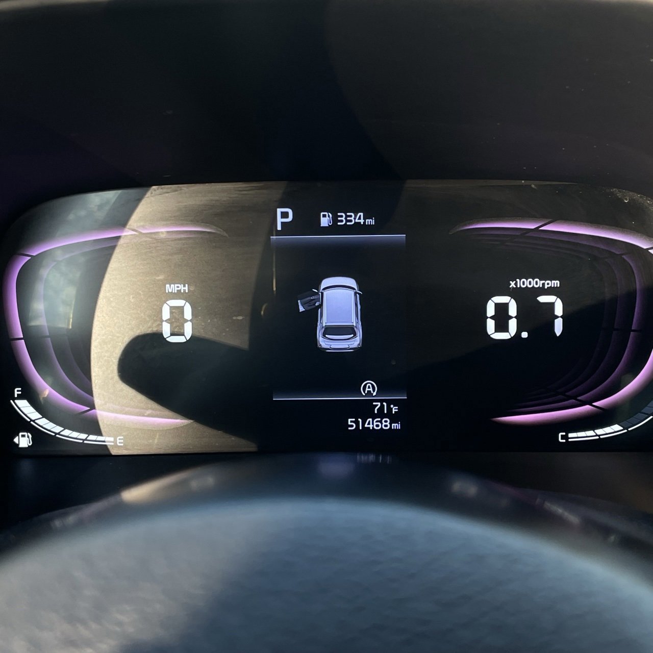 Used 2024 Kia Soul LX w/ Option Group 015 image 15