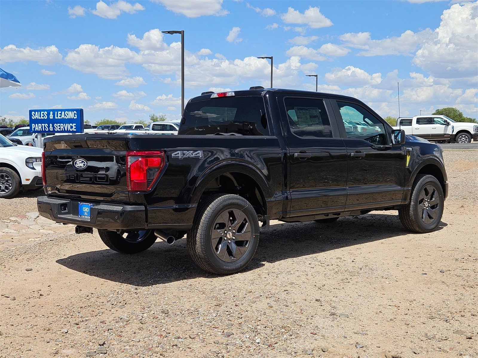New 2025 Ford F150 STX w/ Equipment Group 200A image 5