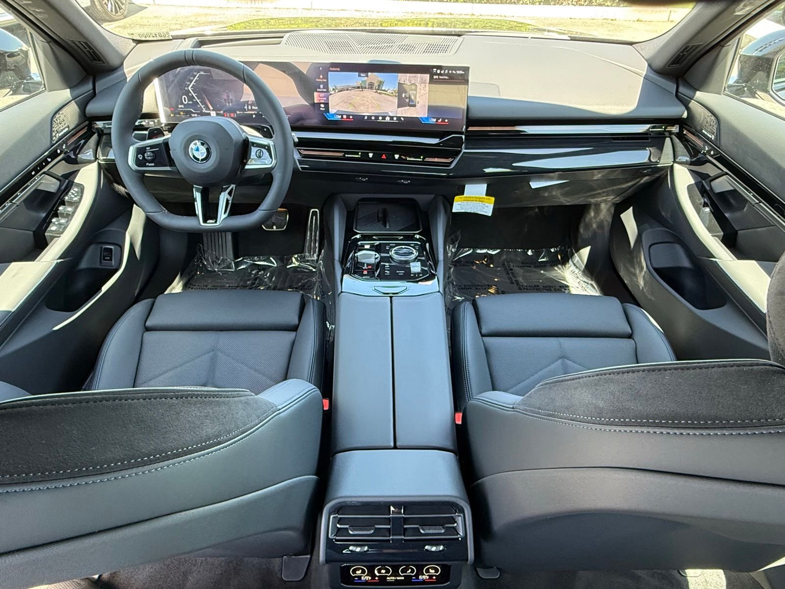 New 2026 BMW 530i w/ M Sport Package RWD image 29
