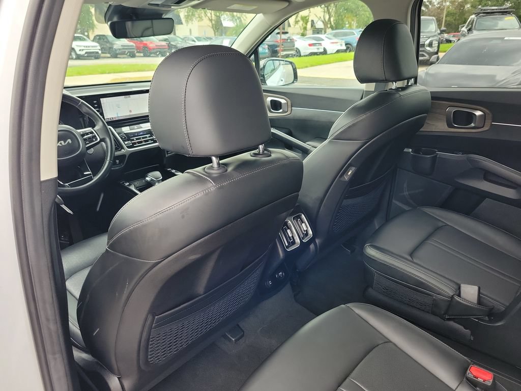 Used 2023 Kia Sorento X-Line EX AWD/4WD image 8