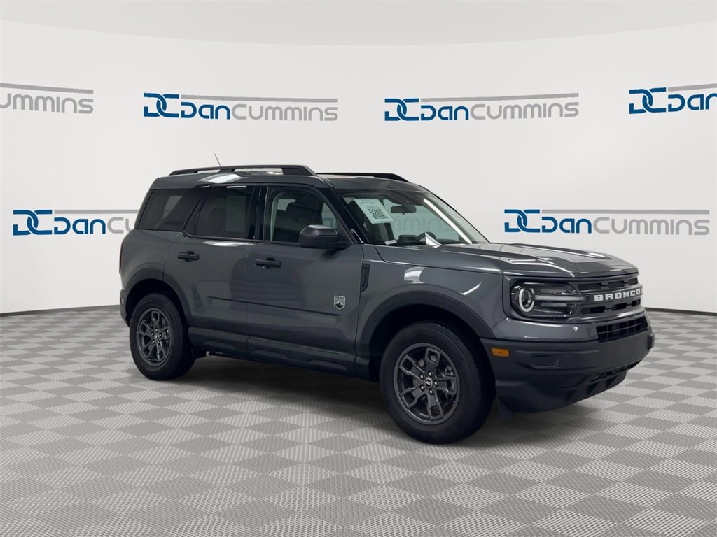 Used 2024 Ford Bronco Sport Big Bend image 2