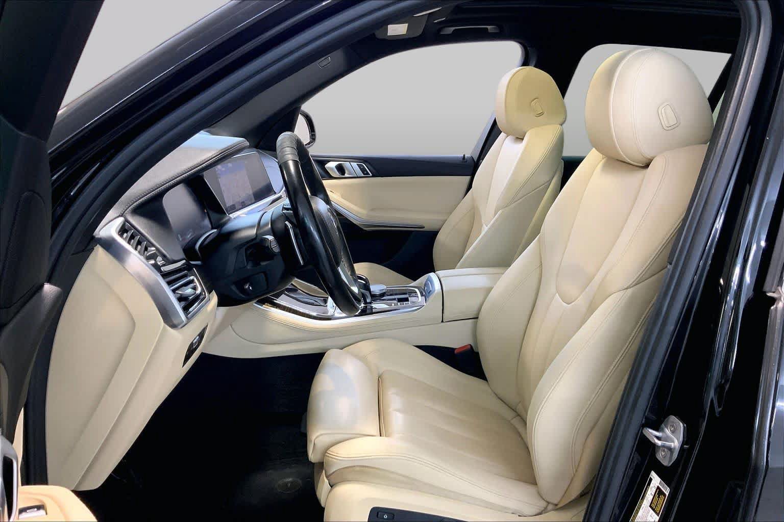Used 2019 BMW X5 xDrive40i w/ Convenience Package AWD/4WD image 7