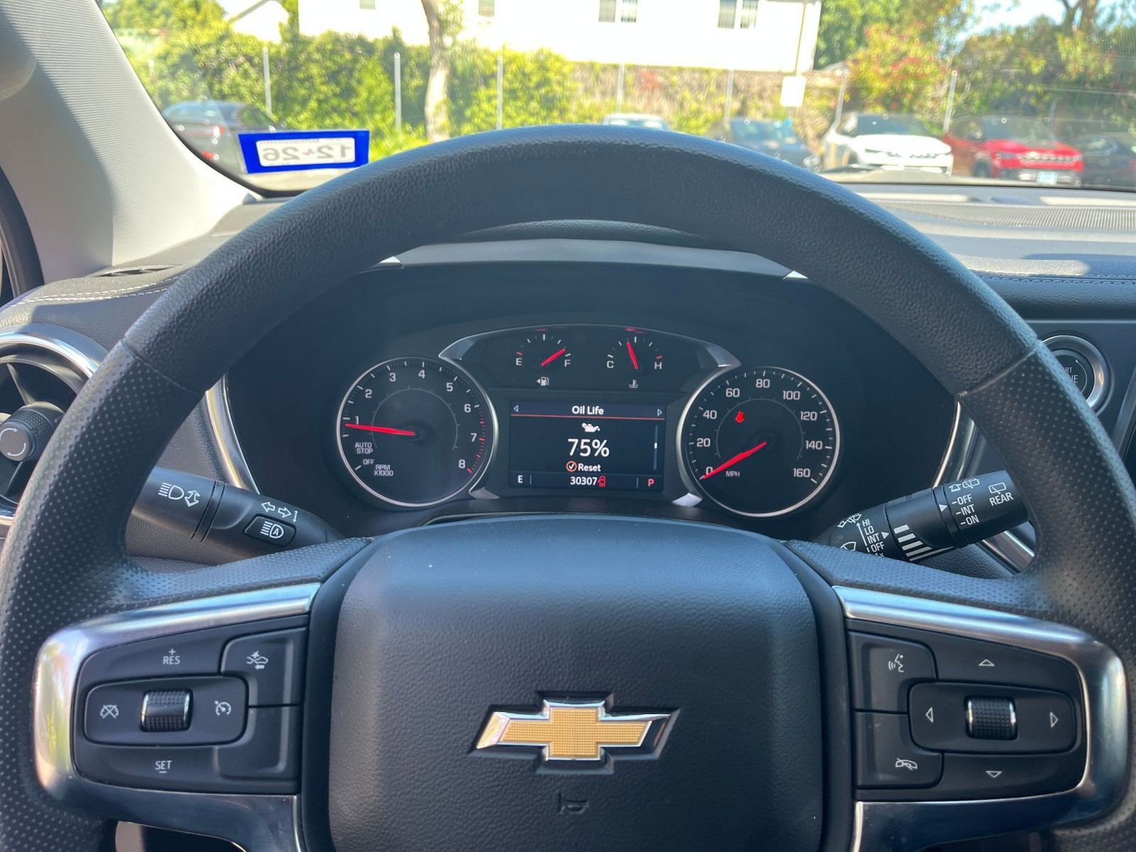 Used 2025 Chevrolet Blazer LT FWD image 29