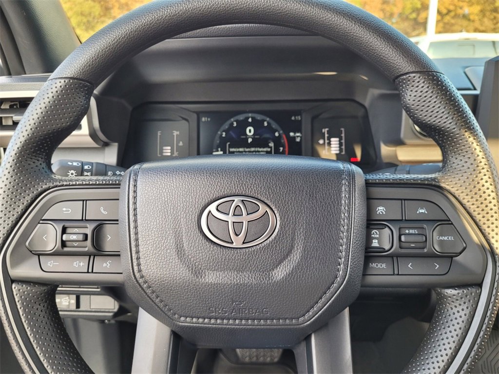 New 2025 Toyota Tacoma SR5 image 22