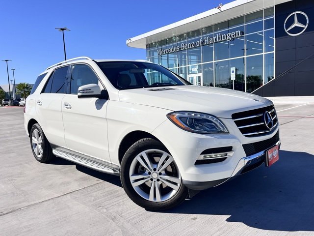 Used 2013 Mercedes-Benz ML 350 4MATIC
