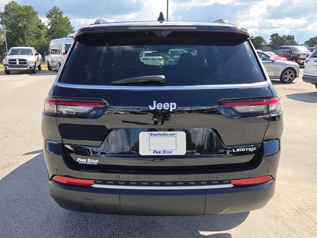 New 2027 Jeep Grand Cherokee L Limited w/ Technology Group II RWD image 13