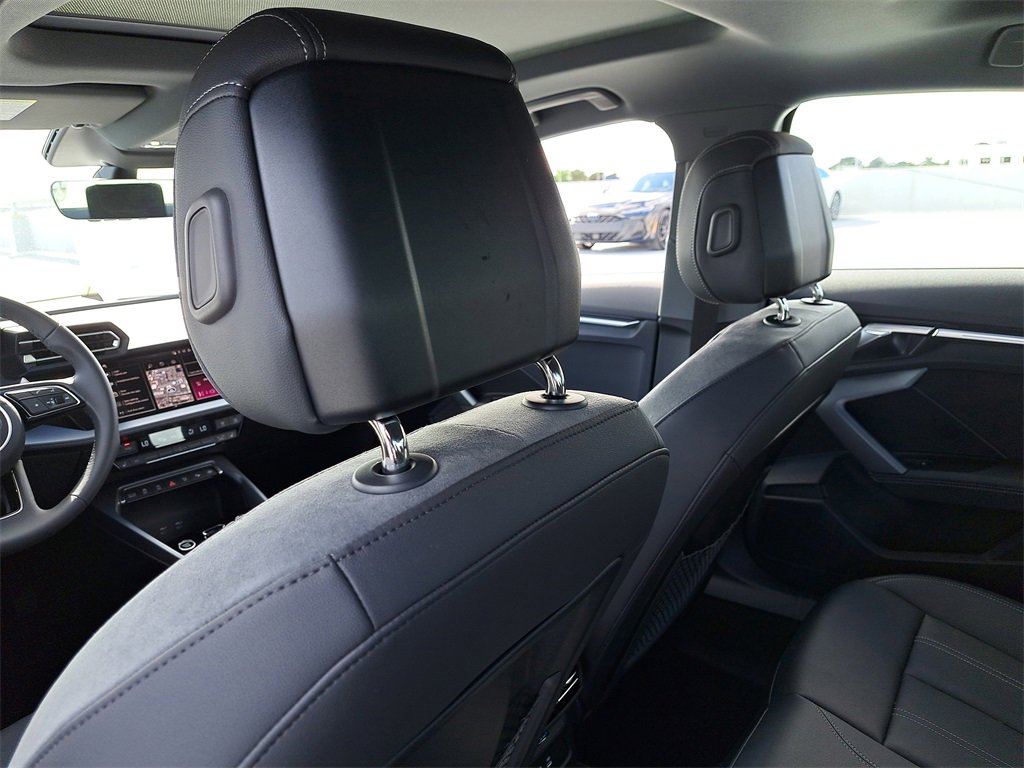 New 2026 Audi A3 2.0T Premium image 26