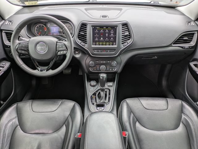 Certified 2023 Jeep Cherokee Altitude Lux AWD/4WD image 12