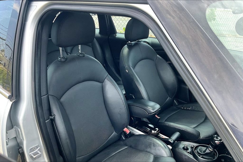 Used 2014 MINI Cooper Countryman S AWD/4WD image 8