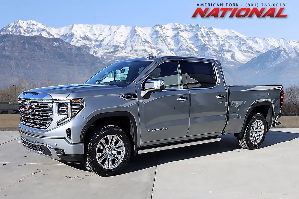 New 2026 GMC Sierra 1500 Denali w/ Technology Package