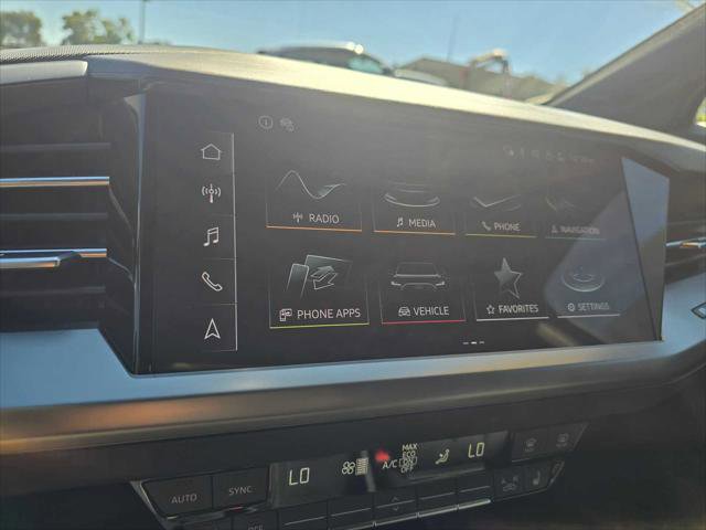 Used 2023 Audi Q4 e-tron Premium Plus w/ Premium Plus image 29