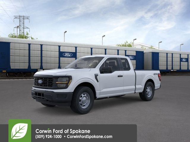 New 2026 Ford F150 XL AWD/4WD image 3
