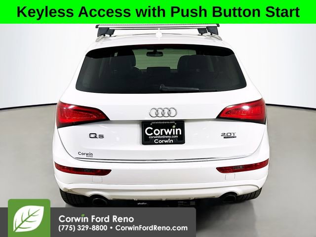 Used 2016 Audi Q5 2.0T Premium w/ Audi MMI Navigation Plus AWD/4WD image 6