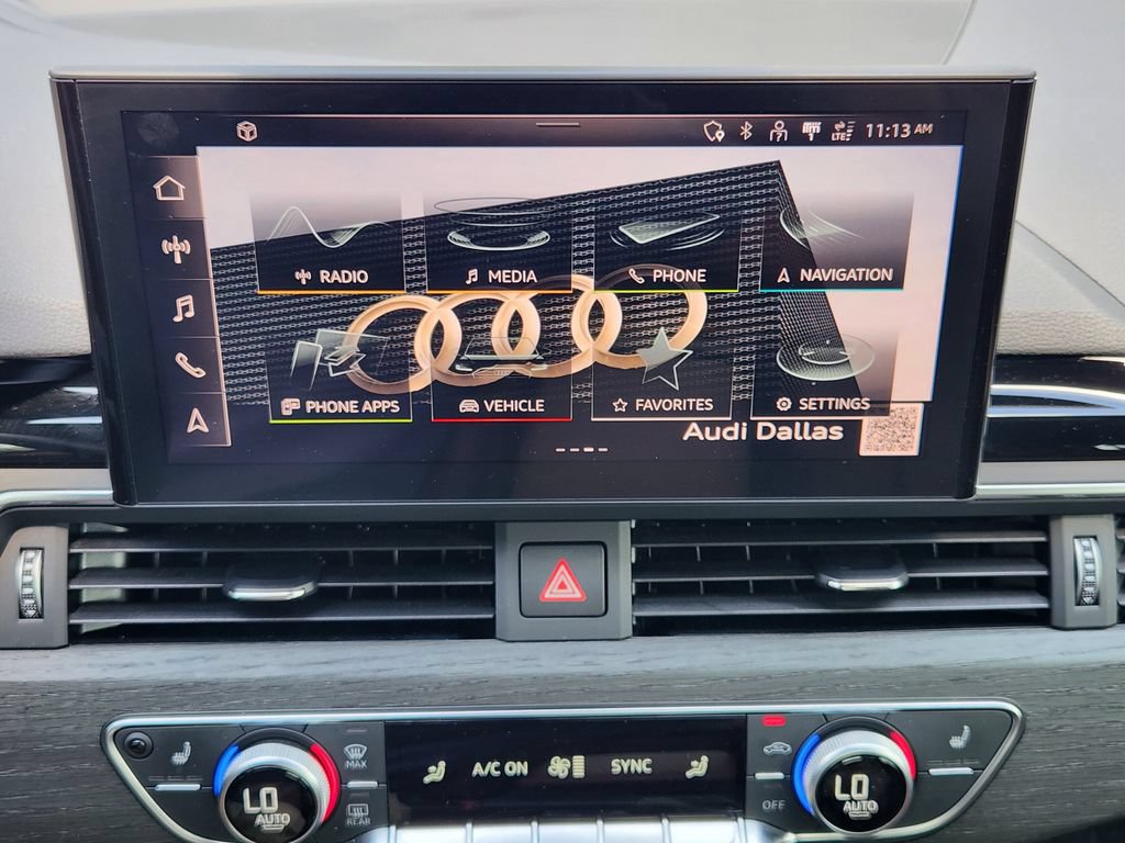 Certified 2023 Audi A5 2.0T Premium Plus w/ Premium Plus AWD/4WD image 21