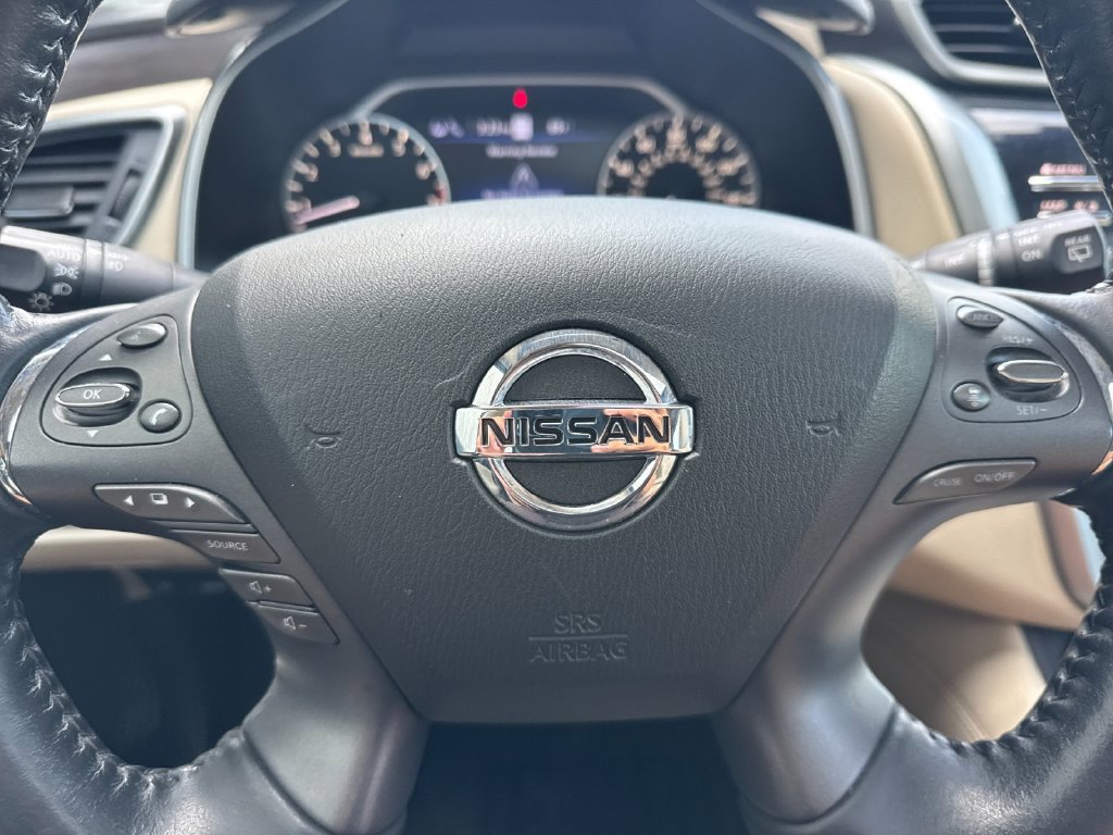 Used 2022 Nissan Murano Platinum w/ Cargo Package FWD image 24