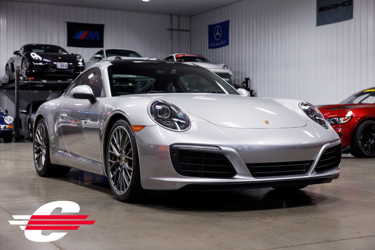 Used 2018 Porsche 911 Carrera image 1