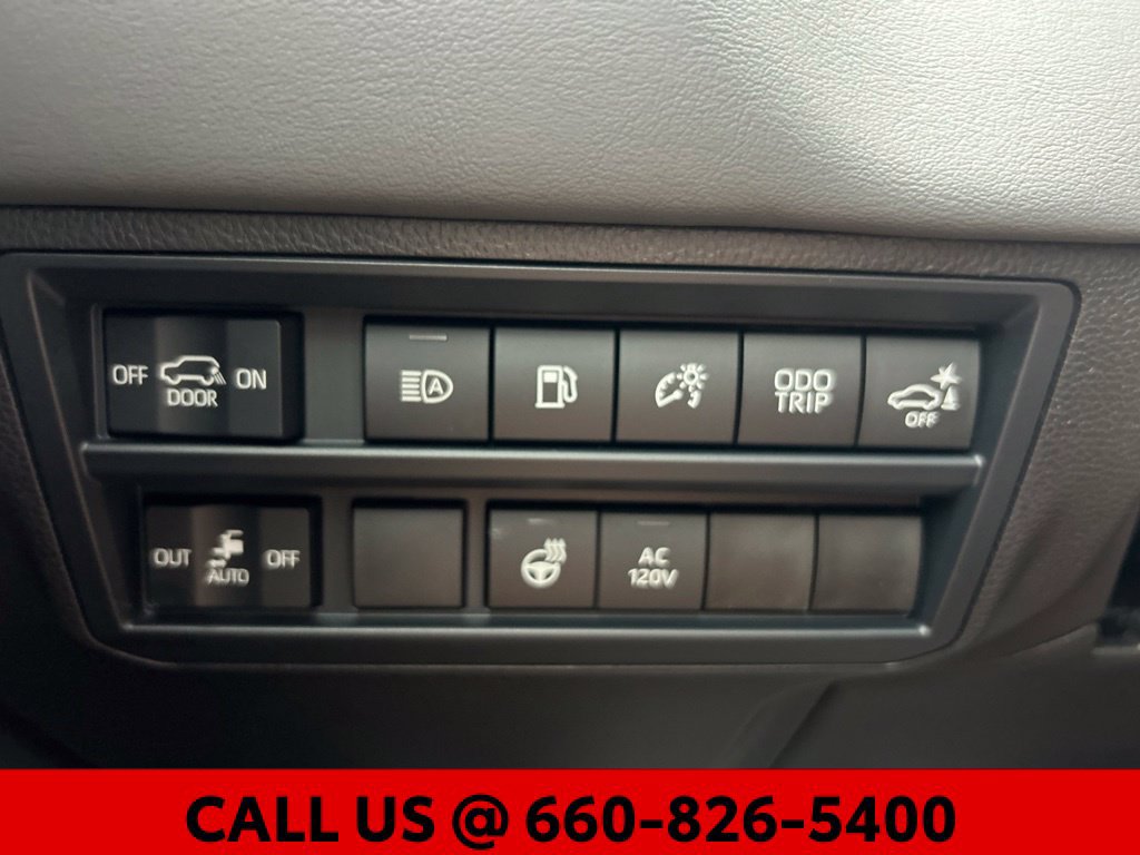 New 2026 Toyota Sequoia Capstone w/ TRD Performance Package (TMS) AWD/4WD image 27