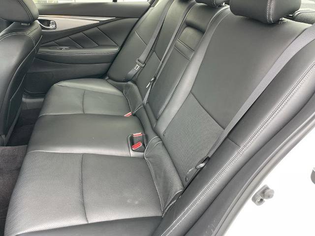 Certified 2024 INFINITI Q50 Luxe w/ Cargo Package image 7