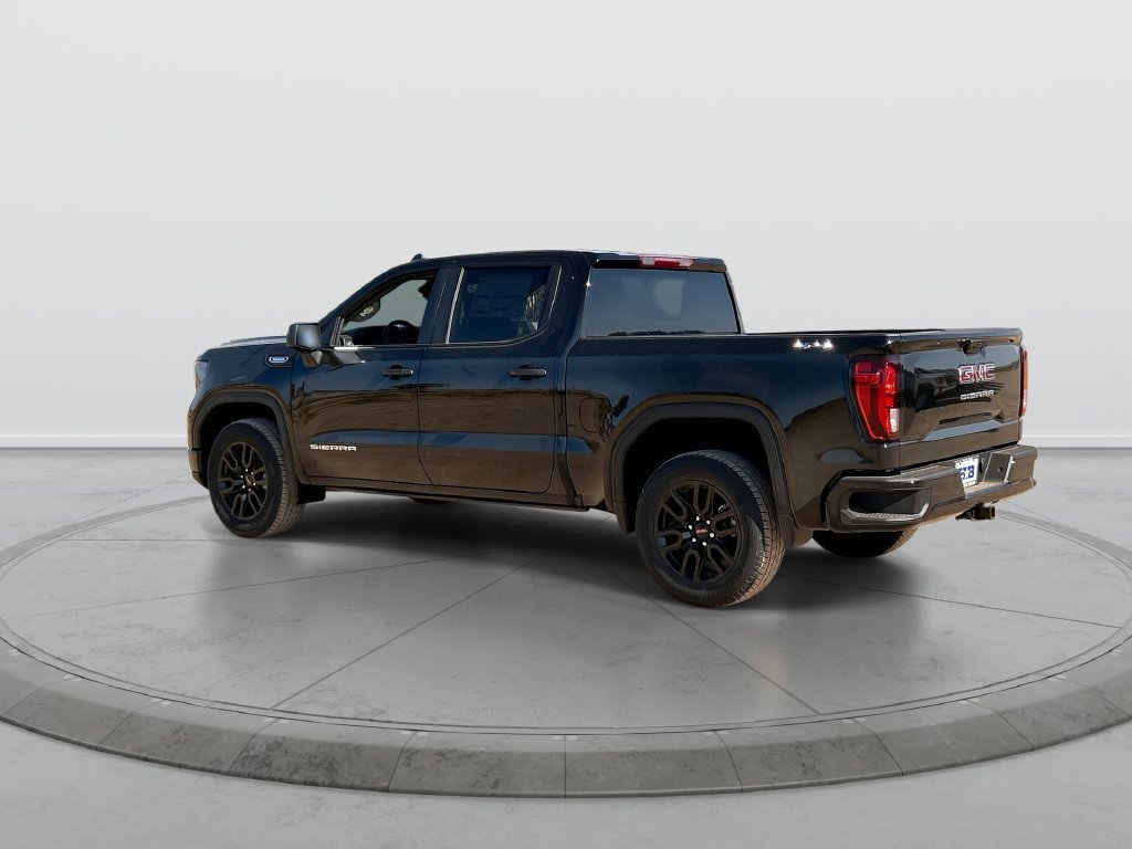New 2026 GMC Sierra 1500 Pro w/ Graphite Edition AWD/4WD image 6